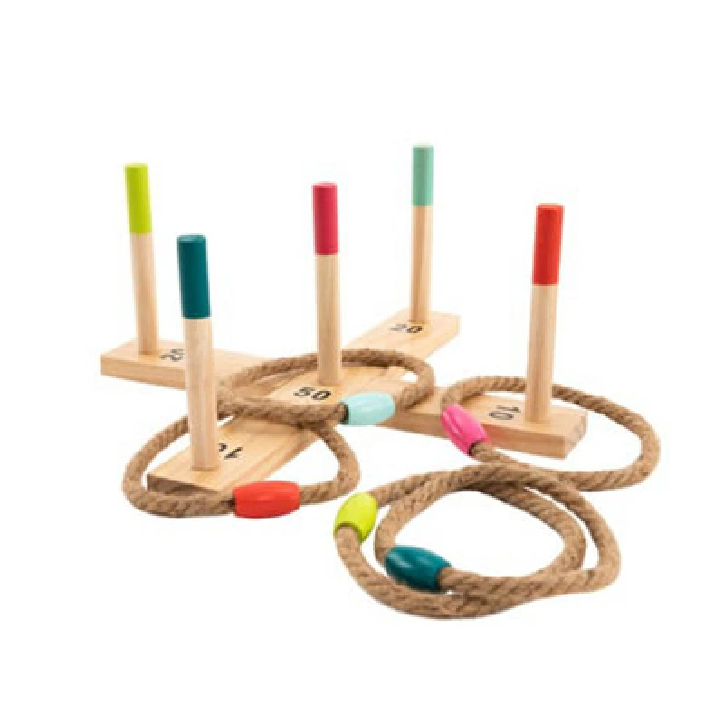 Image of Mookie Ring Toss Garden Game - Brand New And Sealed