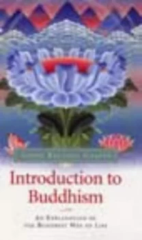 Image of Introduction to Buddhism by Kelsang Gyatso Hardback