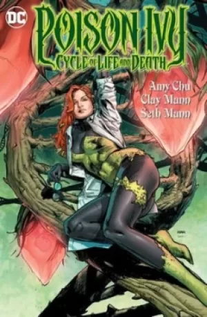 Image of Poison Ivy by Amy Chu