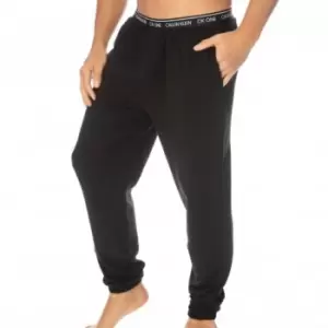 Image of Calvin Klein Ck One Jogger Pants - Black S