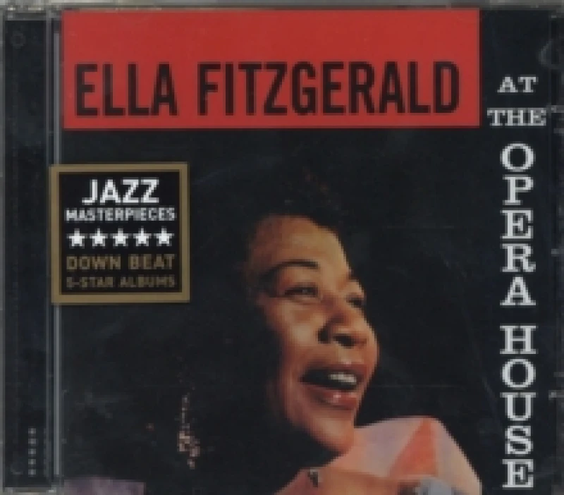 Image of At the Opera House CD / Album