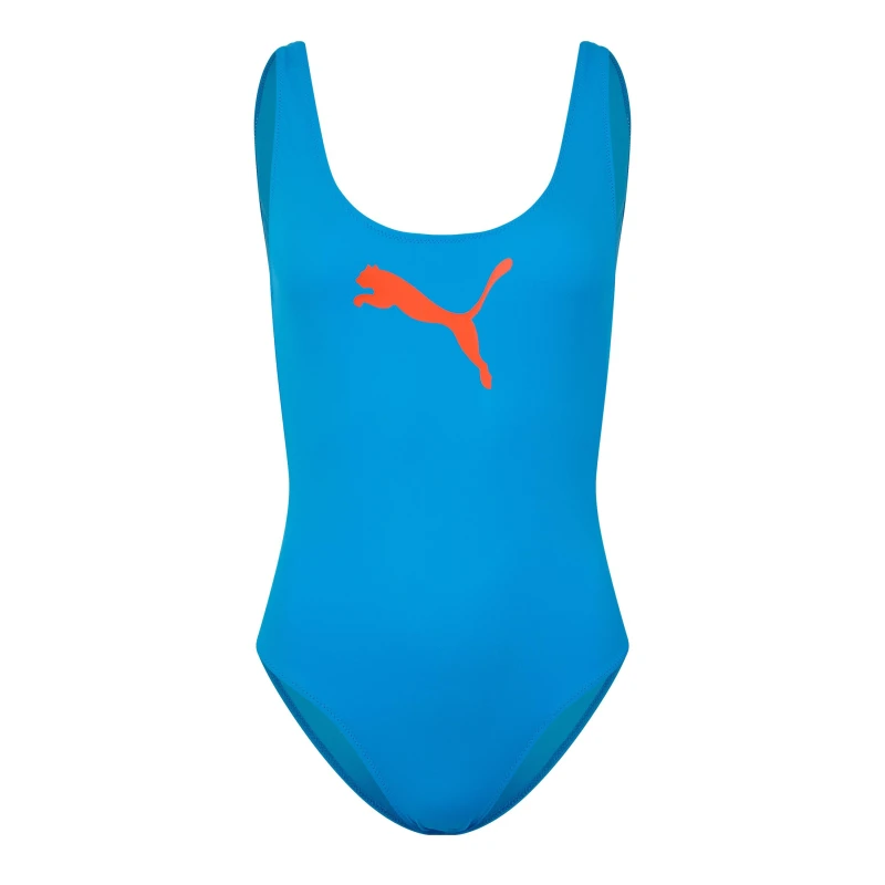 Image of Puma Swim Swmst 1P - Blue Blue 8