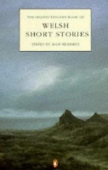 Image of The Second Penguin Book of Welsh Short Stories by Alun Richards Paperback