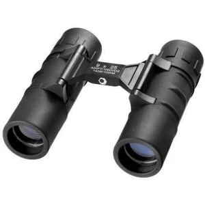 image of Barska 9x25mm Focus Free Compact Binoculars