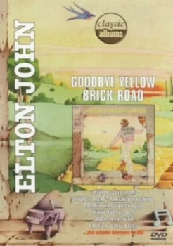 Image of Classic Albums Elton John - Goodbye Yellow Brick Road - DVD