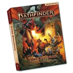 Image of Pathfinder 2nd Edition - Core Rulebook Pocket Edition