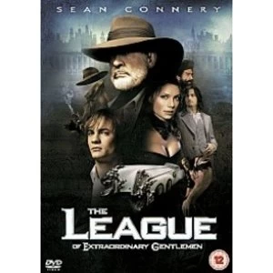 Image of League Of Extraordinary Gentlemen DVD