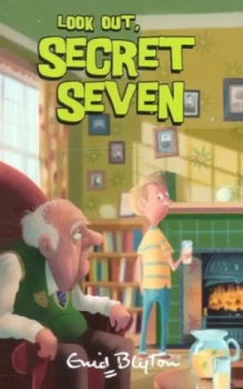 Image of Look Out Secret Seven by Enid Blyton Paperback