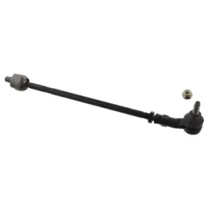 Steering Rod 01147 by Febi Bilstein Front Axle Right