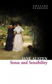 Image of Sense and Sensibility by Jane Austen Paperback