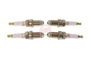 image of MASTER-SPORT Spark plug Spanner size: 16mm U-SERIE-MS-27 Engine spark plug,Spark plugs VW,FIAT,SEAT,SHARAN (7M8, 7M9, 7M6),Polo Schragheck (6N1)