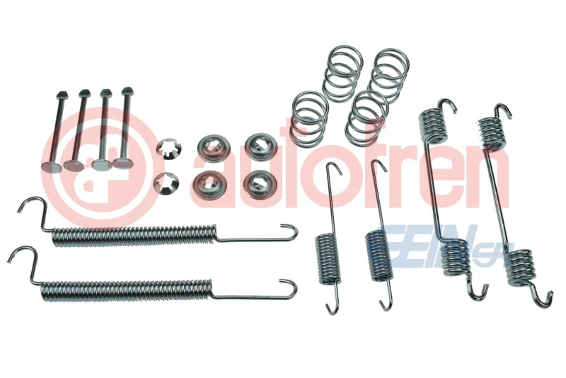 Image of AUTOFREN SEINSA Brake shoe fitting kit AUTOFREN SEINSA D3891A