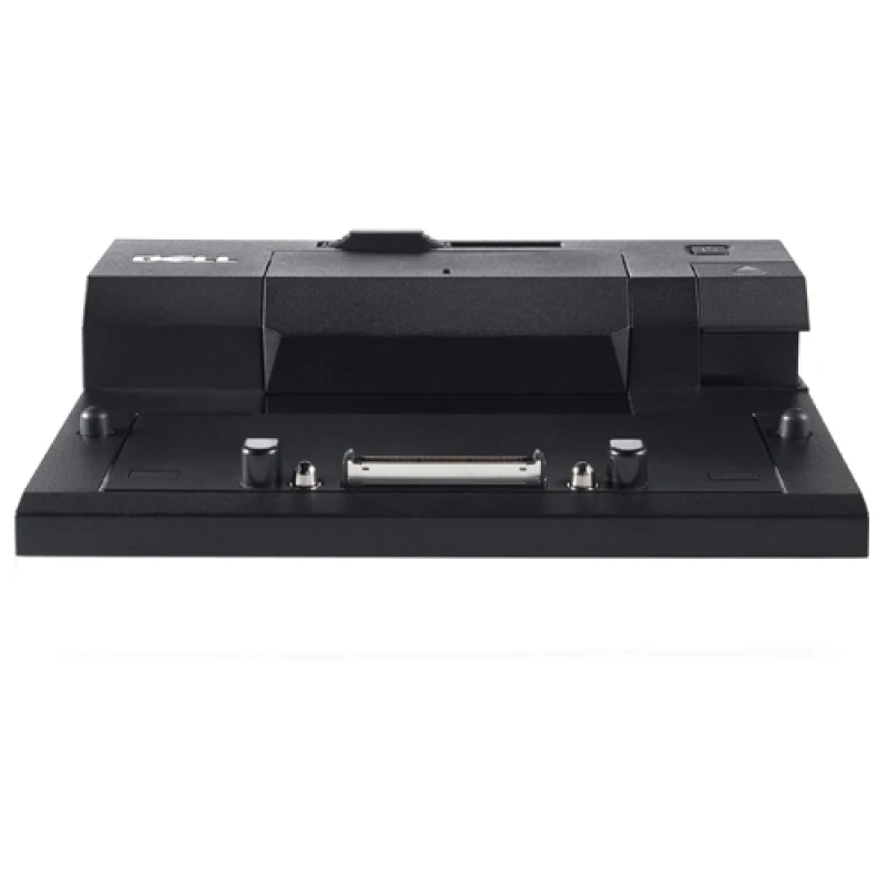 Image of DELL 452-10769 laptop dock/port replicator Black