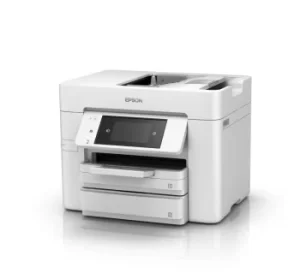 A4, Colour Print, 4800 x 1200 DPI, Fax 33.6 kbps, USB, Ethernet, WiFi 802.11 b/g/n, NFC