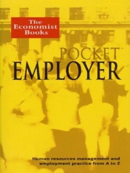 Image of Pocket Employer by Elaine Adkin Hardback