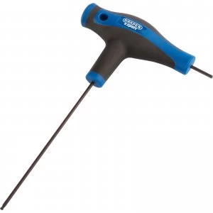 Image of Draper Expert T Handle Ball End Hexagon Allen Key Metric 2mm