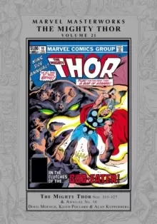 Image of Marvel Masterworks: The Mighty Thor Vol. 21