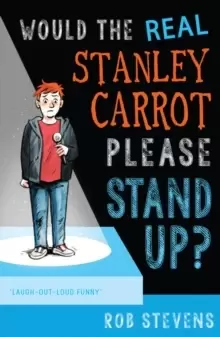 Image of Would the Real Stanley Carrot Please Stand Up?