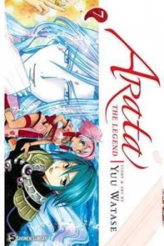 Image of Arata Vol. 7 by Yuu Watase Paperback