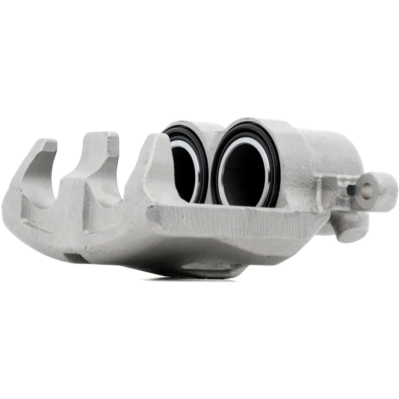 Image of STARK SKBC-0460133 Brake caliper Front Axle, without holder Cast Iron Brake Caliper (78)