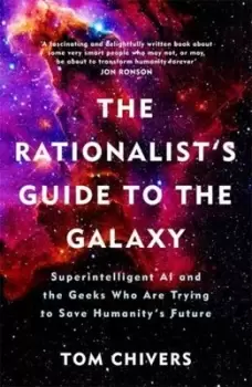 Image of The rationalists guide to the galaxy by Tom Chivers