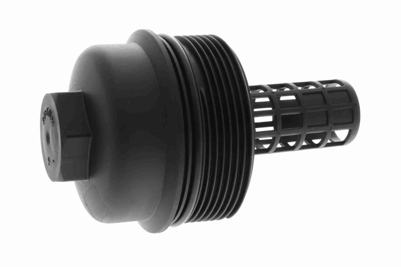 Image of Oil filter housing cap VAICO V95-0572