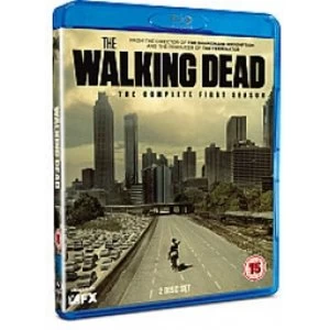 image of Walking Dead Season 1 Bluray