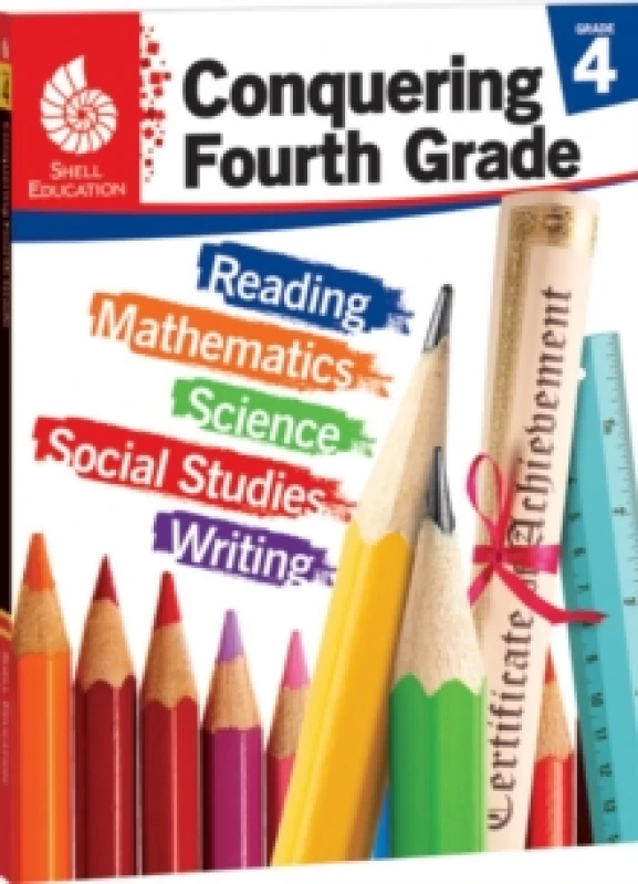 Image of Conquering Fourth Grade Paperback / softback