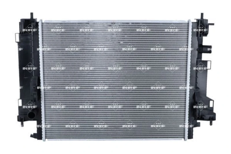 Image of NRF 550180 Engine radiator Brazed cooling fins, Aluminium Aluminium Radiator,engine cooling (470)