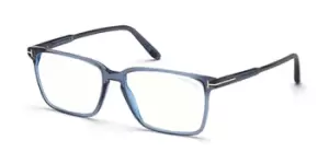 image of Tom Ford Eyeglasses FT5696-B Blue-Light Block 090