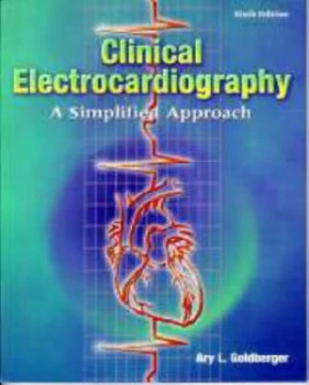 Image of Clinical Electrocardiography by Ary L Goldberger Paperback