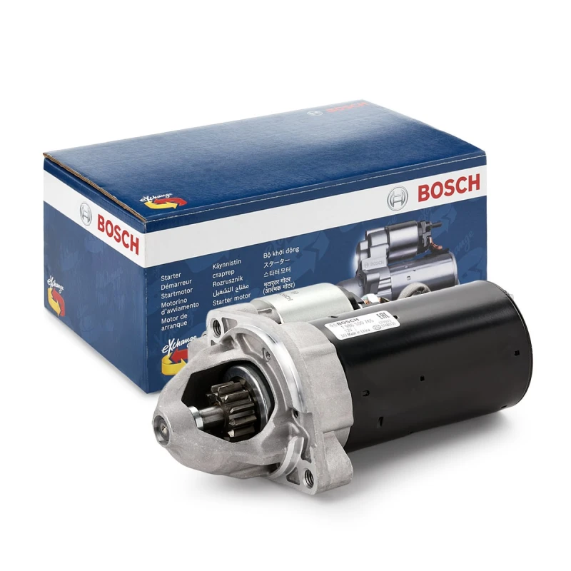Image of Starter motor Bosch 1 986 S00 765