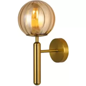 Image of Italux Ravena Modern 1 Light Wall Lamp, E27 led