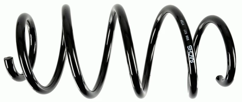 Image of SACHS 998 937 Coil spring Coil Spring (188)
