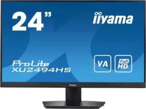 iiyama ProLite 23.8" XU2494HS-B2 Full HD LED Monitor