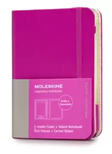 image of Moleskine Kindle 4 And Paperwhite Cover Pink