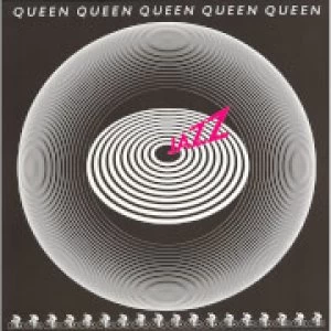 Image of Queen - Jazz LP