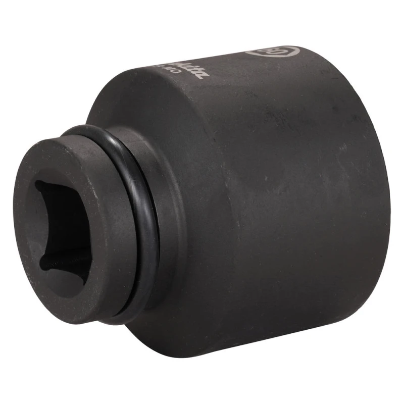 Image of Makita 1" Drive Hexagon Impact Socket 1" 60mm E-24658