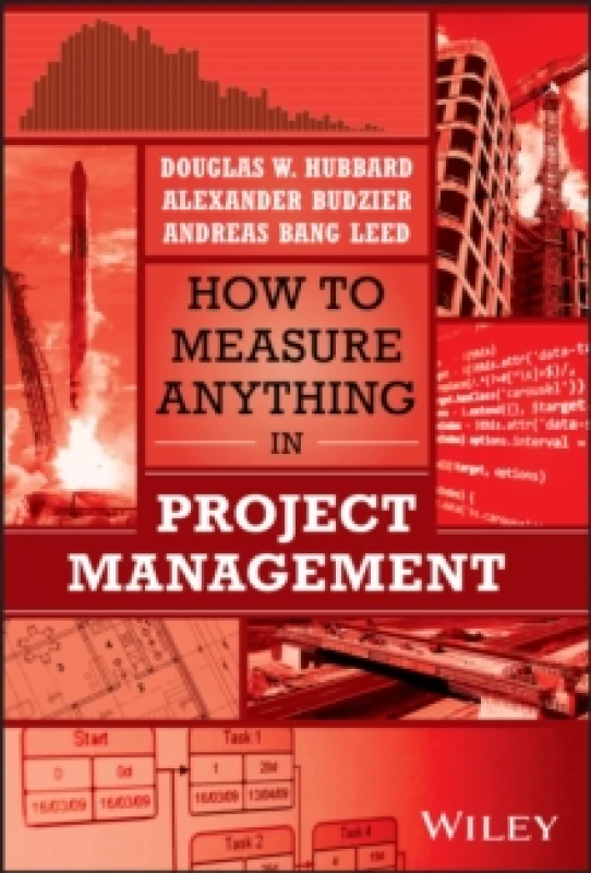 Image of How to Measure Anything in Project Management Hardback