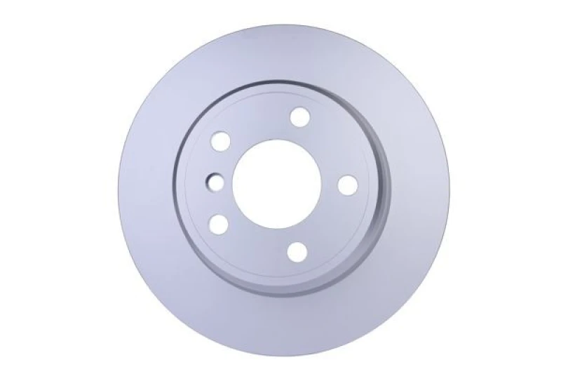 Image of HELLA Brake disc HELLA 8DD 355 107-771