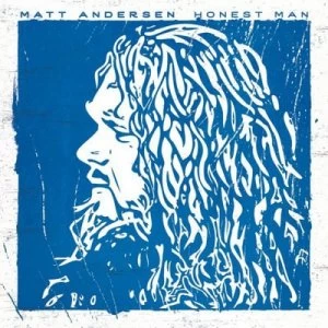 image of Honest Man by Matt Andersen CD Album