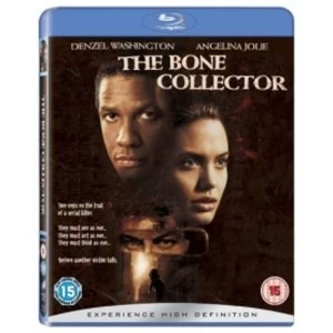 image of The Bone Collector Bluray