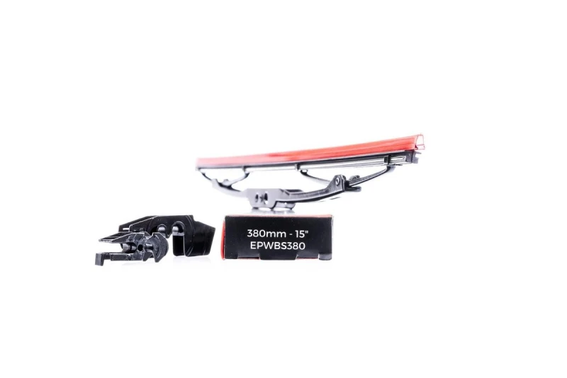 Image of EINPARTS EPWBS380 Wiper blade 380mm, Standard Wiper Blade (298)
