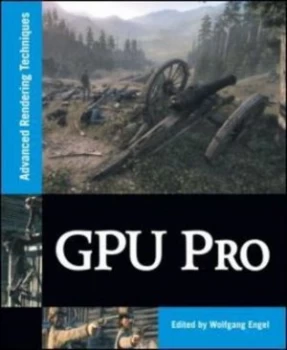 Image of Gpu Pro by Wolfgang Engel Hardback