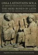Image of ossa latinitatis sola