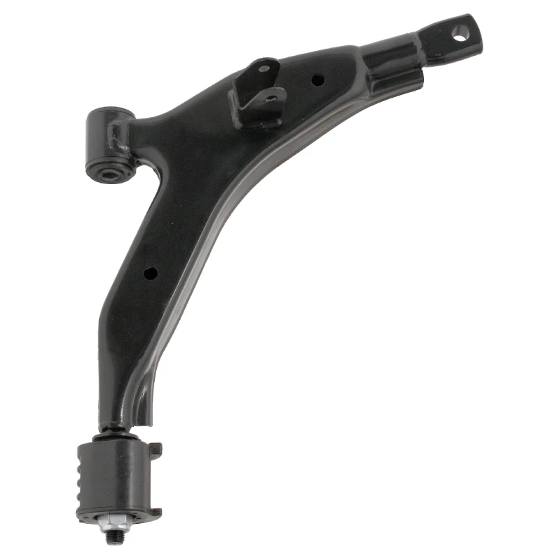 Image of FEBI BILSTEIN 31314 Suspension arm Control Arm, Sheet Steel, Front Axle Right, without ball joint, with holder Sheet Steel Track Control Arm (273)