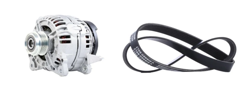 Image of RIDEX 4G3128 Generator Alternator (4)