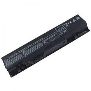 Image of Laptop battery Beltrona replaces original battery KM904 KM905 MT264 MT276 PW773 WU946 WU960 WU965 11.1 V 4400 mAh