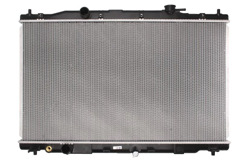 Image of KOYORAD PL083119 Engine radiator Aluminium, Brazed cooling fins, without frame, without gasket/seal Radiator,engine cooling (470)
