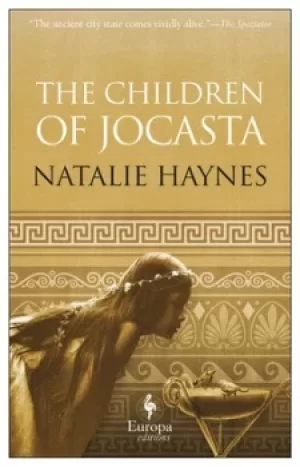 Image of The Children of Jocasta by Natalie Haynes